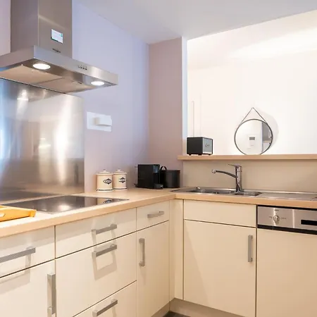 Papa Figos - Classy&spacious 2 Bedroom Apartamento Ostende