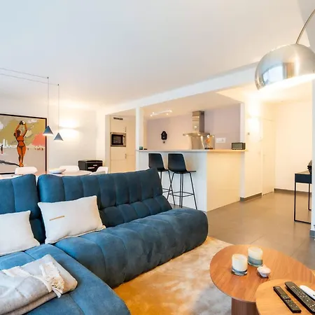 Appartamento Papa Figos - Classy And Spacious 2 Bedroom Ostenda