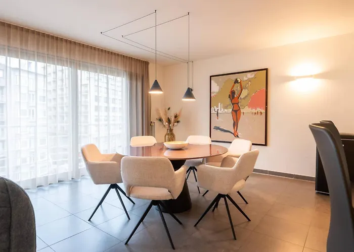 Papa Figos - Classy And Spacious 2 Bedroom Appartement *