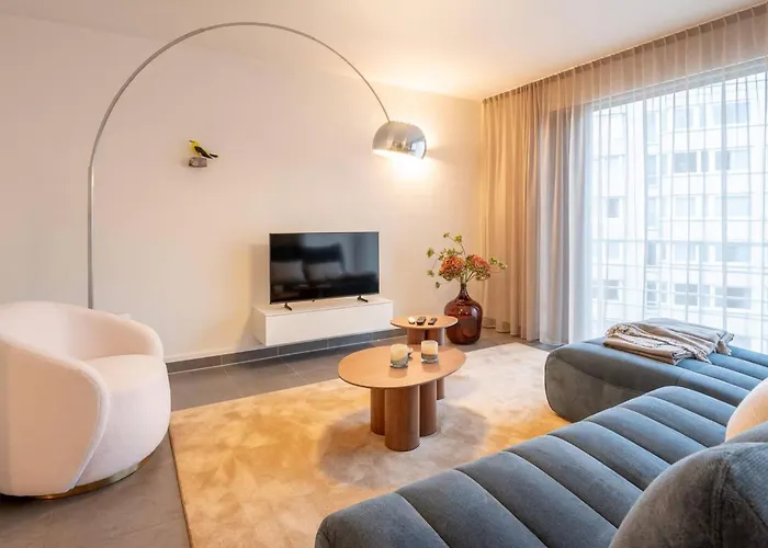 Papa Figos - Classy And Spacious 2 Bedroom Appartement *