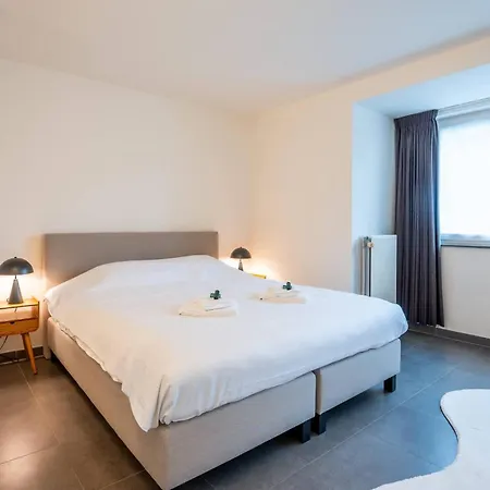 Papa Figos - Classy&spacious 2 Bedroom Apartamento Ostende
